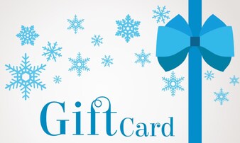 , Physical Giftcard, 