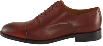 Timberland, Lace-Up Shoes  in Cognac, brown