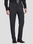 Selected, , Slim Fit Suit Pants- Charcoal, Black