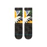 , Cotton Crew Medium Cushion Socks, mullticolor, Image 2 of 3