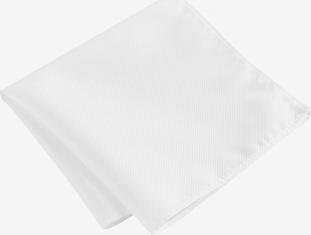 , White pocket square, Off-white, Image 1 of 3