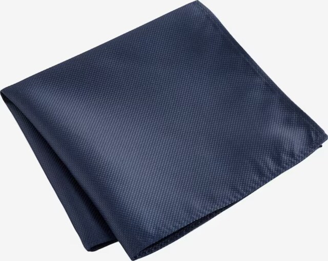 , Blue pocket square, Stellar blue, Image 1 of 3